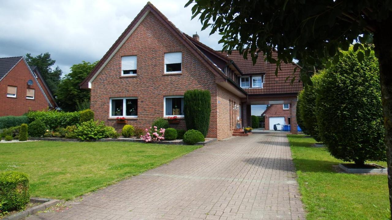 Ferienwohnung Lathen Kültér fotó