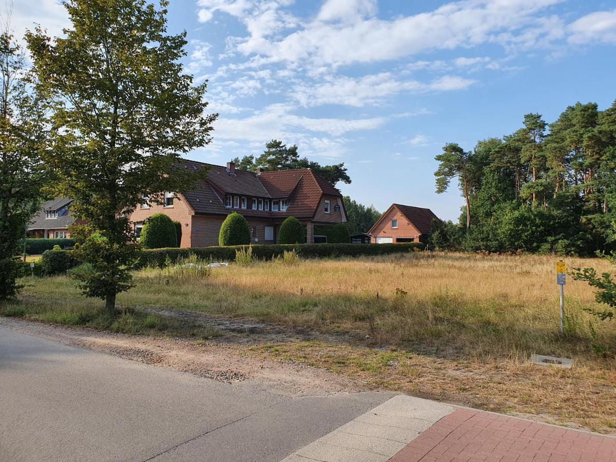 Ferienwohnung Lathen Kültér fotó