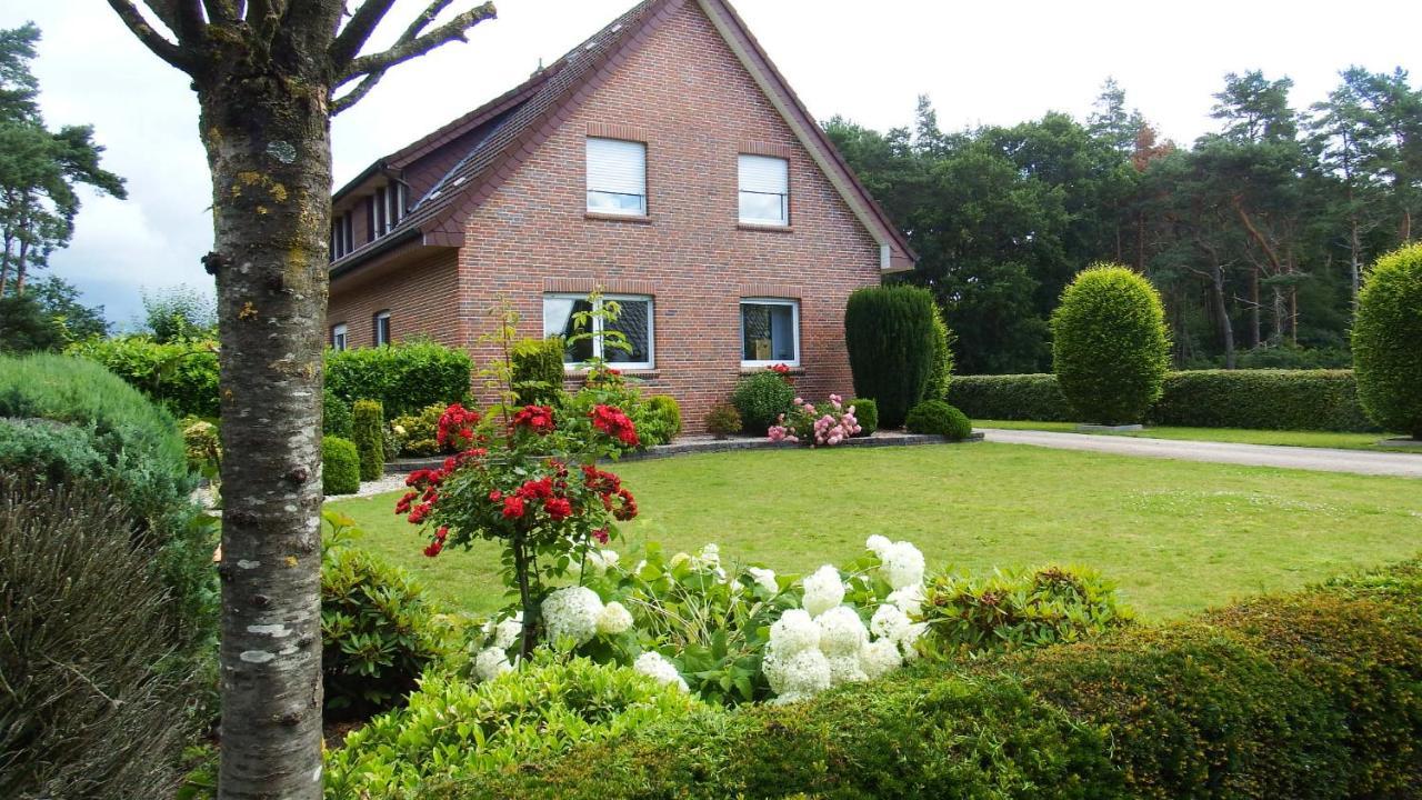 Ferienwohnung Lathen Kültér fotó