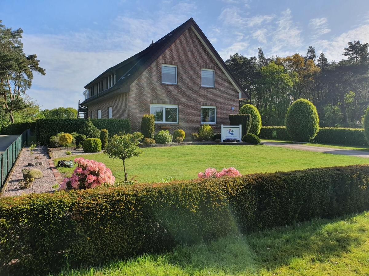 Ferienwohnung Lathen Kültér fotó