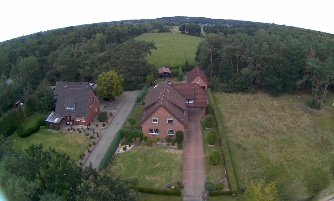 Ferienwohnung Lathen Kültér fotó
