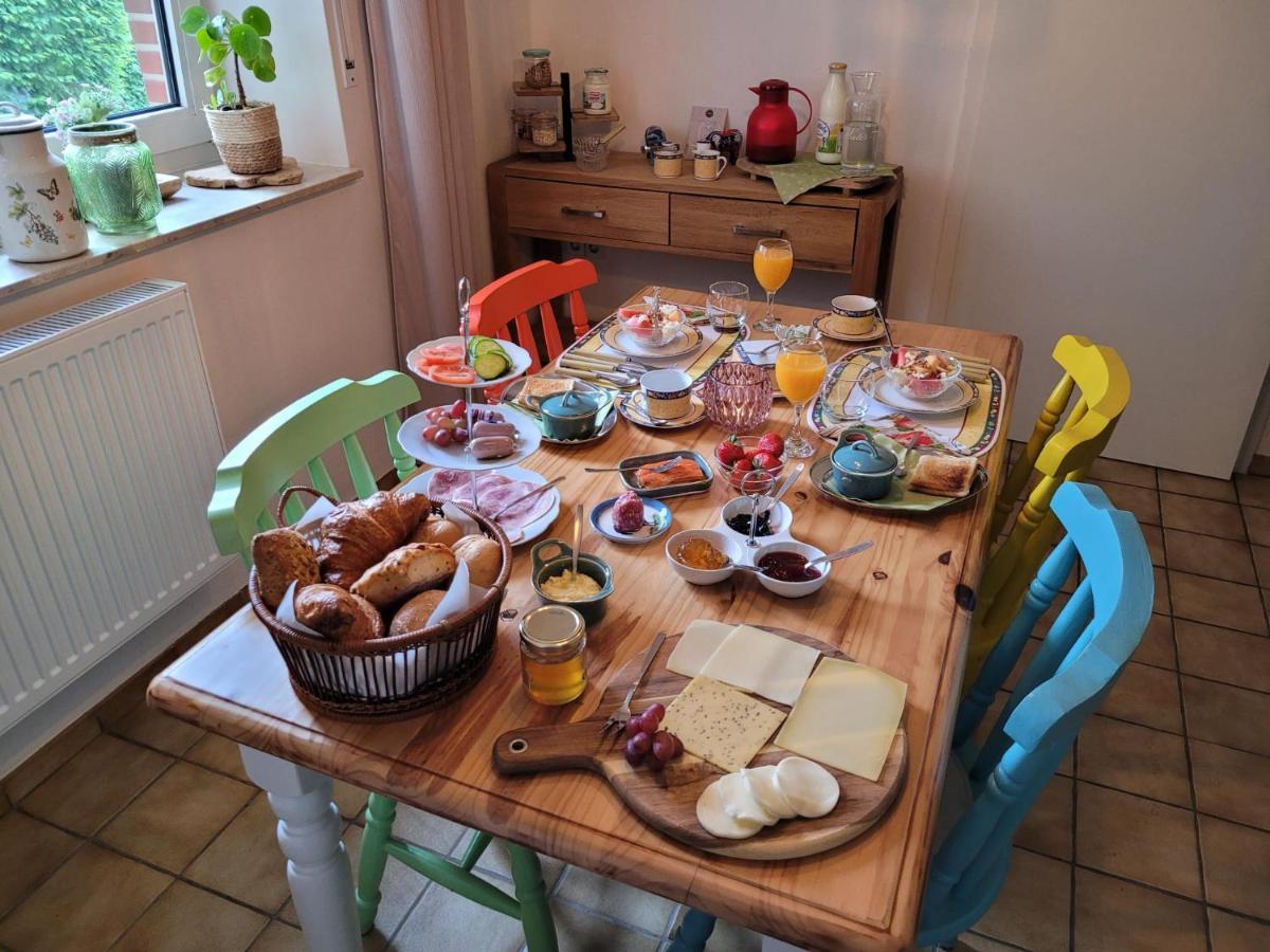 Ferienwohnung Lathen Kültér fotó